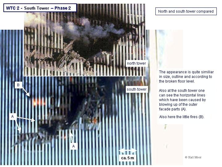 Nyc Photos Flight 93 Witnesses Identify 9 11 White Jet